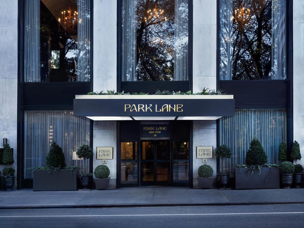 Park Lane New York Hotel Kültér fotó